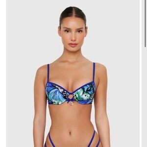 Adora swim Viola top and Bella butterfly bottoms brand NEW!